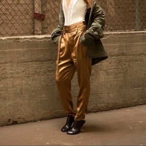 Robert Rodriguez Fly Detail Pant